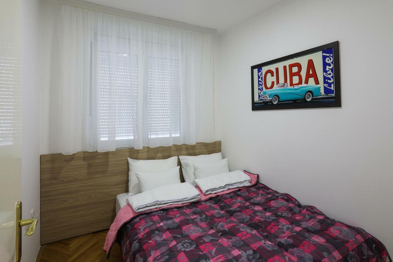 Apartment Promenada 35 Novi Sad Exterior photo